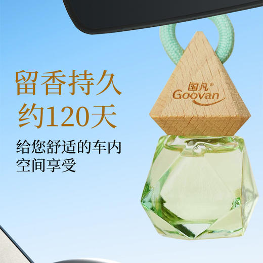 国凡车载香熏系列/热带香料/海南伴手礼 商品图2