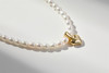 pearl moments珍刻 一颗金心 米粒珍珠项链 商品缩略图5