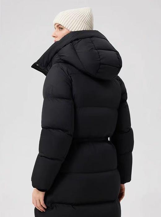 26年年初福利~7折！摩登专致系列长款收腰羽绒服 商品图2