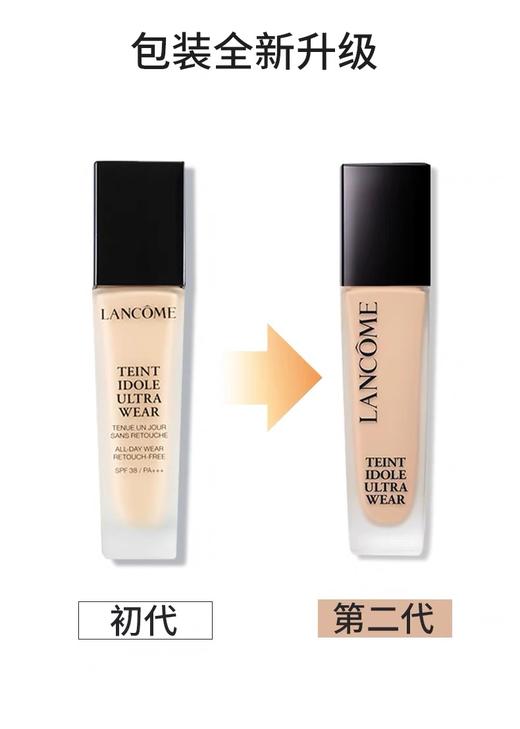 【品牌授权】法国兰蔻新持妆轻透粉底液 30ml PO-01、PO-03、P-01 商品图6