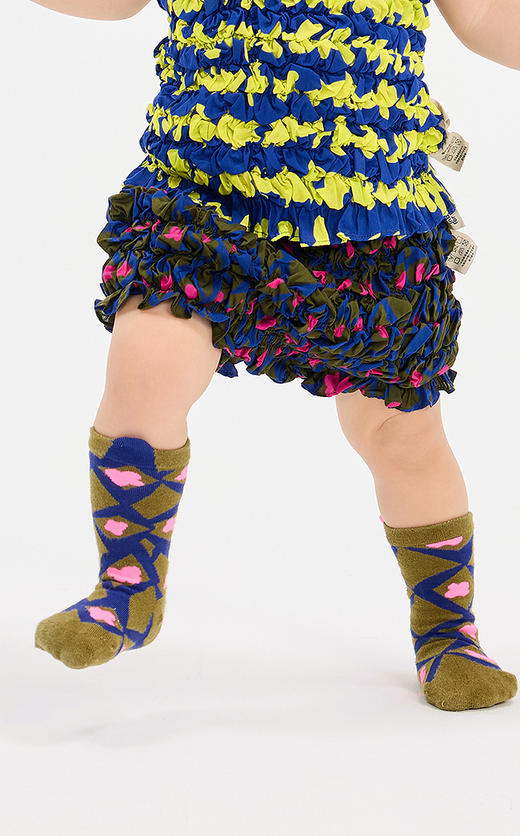 jnby  25年春款   中筒袜  XP1N11630 商品图3