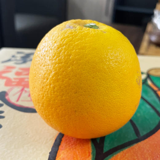 泓福金果冰糖橙（特级）5KG/件 商品图2