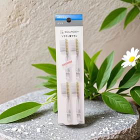 素乐达替换刷头宽型标准毛