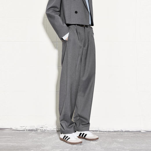 【商场同款】麦檬春秋梭织长裤4F2150751 商品图2