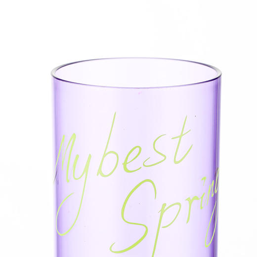 HAP799VOLFU 乐扣乐扣 趣饮吸管杯（紫色） 商品图3