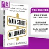 【中商原版】大街上的百万富翁 如何通过购买普通企业创造非凡财富 英文原版 Main Street Millionaire Codie Sanchez 商品缩略图0