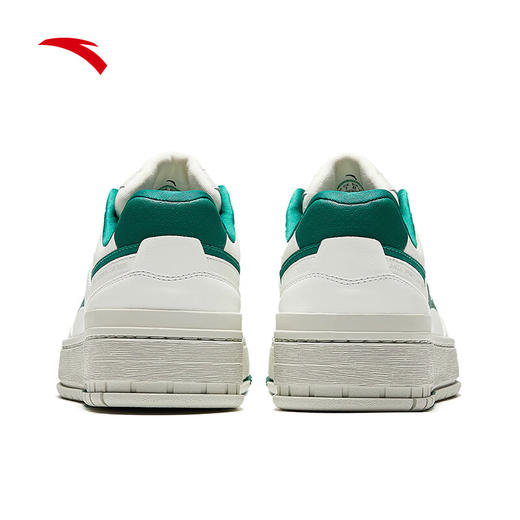 安踏威峰丨低帮休闲板鞋男2025春季新款潮流滑板运动鞋112518075 商品图7