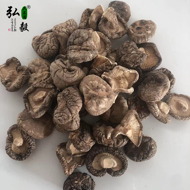 【弘毅六不用生态农场】六不用 小香菇