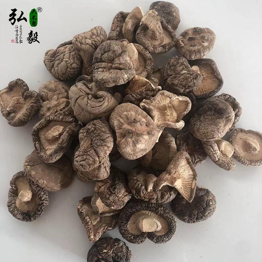 【弘毅六不用生态农场】六不用 小香菇 商品图0