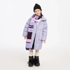 【极寒-15~-5℃】女童三防长款羽绒服冬季新款安奈儿童装EG445627 商品缩略图2