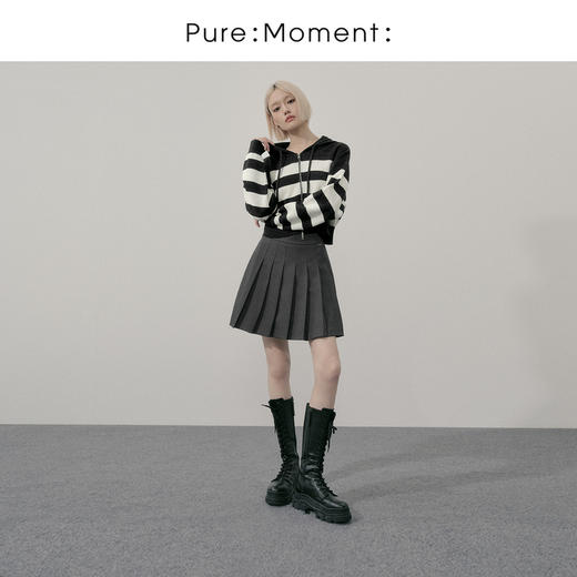 【商场同款】麦檬春秋毛衫外套4E8231931 商品图1