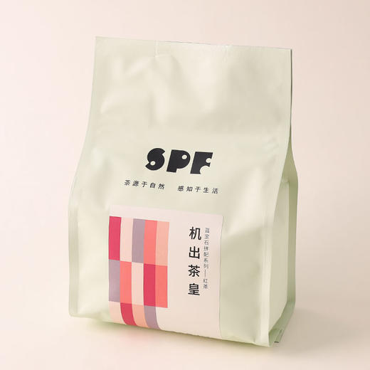 机出茶皇红茶粉港式奶茶原料454g 商品图2