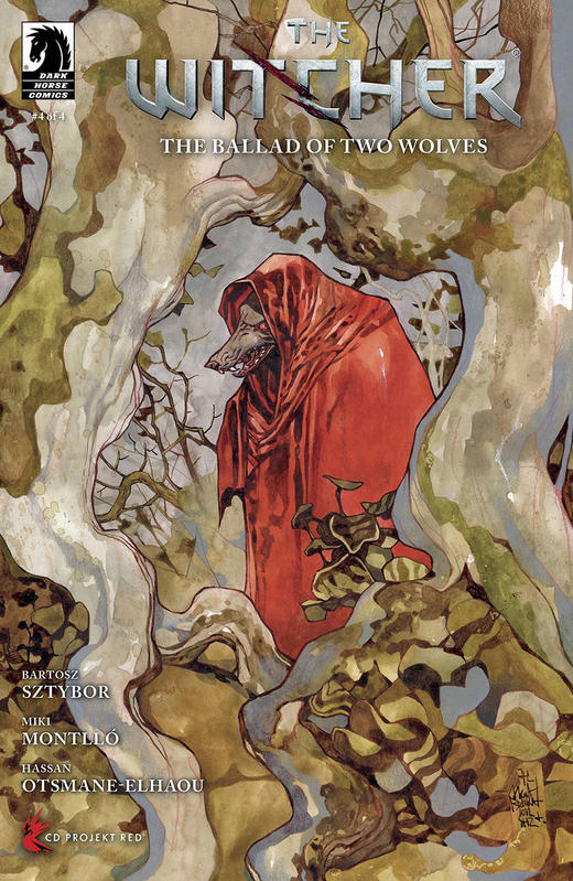 Witcher The Ballad Of Two Wolves 商品图4