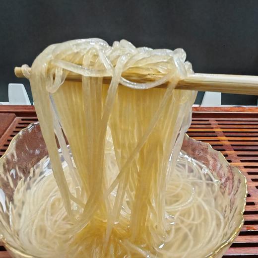 【沂蒙山手工红薯粉条 3斤】| 传统工艺，口感顺滑，晶莹剔透，吃出小时候的味道 商品图5