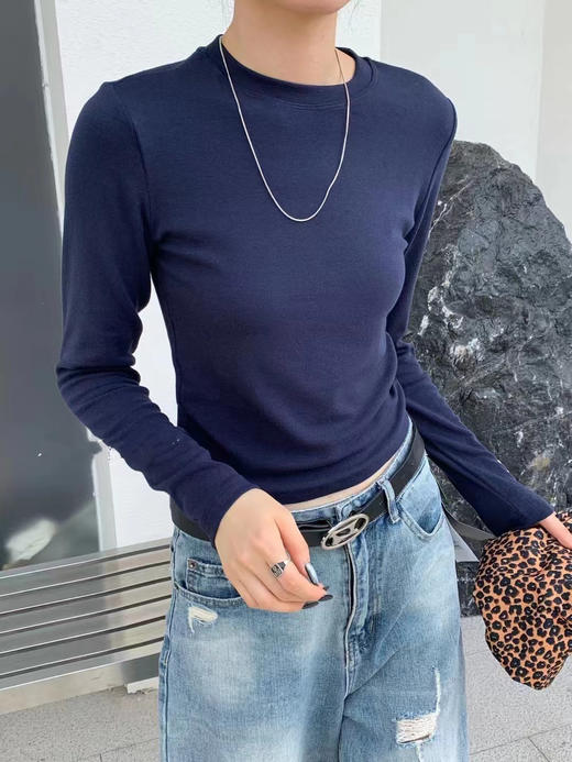 【门店同款】ENJOY冬季打底衫 159547121 商品图7