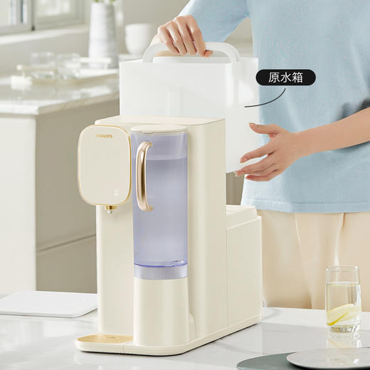 飞利浦（PHILIPS）ADD6854/ADD6851/ADD6853 原水箱配件 纯水壶配件 商品图1
