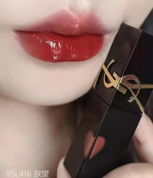 【礼物推荐】圣罗兰（YSL） 新年口红礼盒（配礼袋） 商品图2