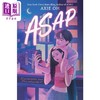 【中商原版】尽快完成 ASAP 英文原版 Axie Oh 爱情流行小说 都市青春文学 商品缩略图0
