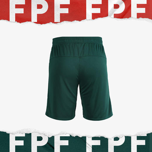 小李子PUMA彪马葡萄牙主场比赛训练服短裤成人男款779226 10 商品图1