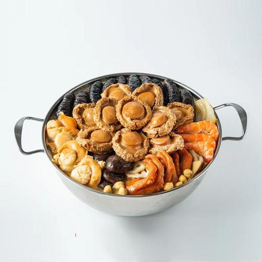 海文铭大盆菜 2500g/盒 商品图2