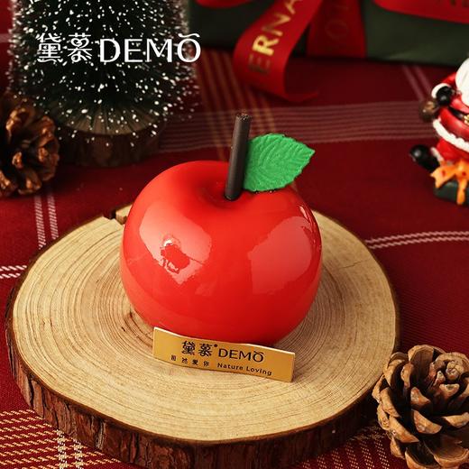 暖暖平安果·草莓香草慕斯西点| Christmas apple 商品图0
