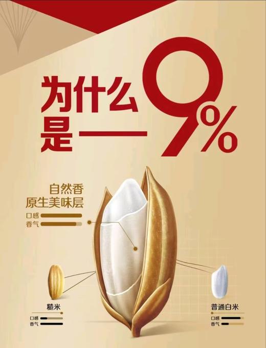 【中粮】福临门自然香稻香米（五常大米）5kg 商品图6