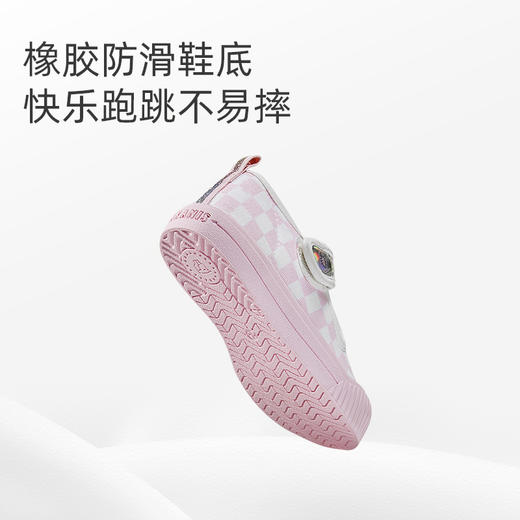 泰兰尼斯春款小童段经典室内鞋系列T02X3A2504 商品图4