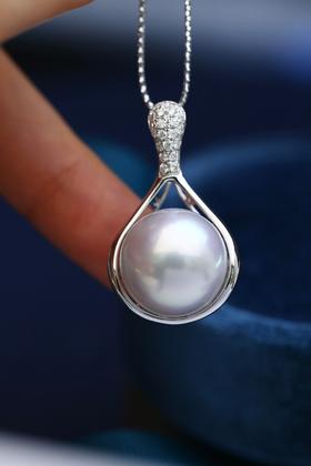 14mm-15mm澳白吊坠