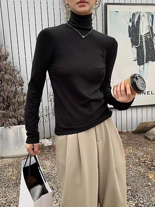 【门店同款】ENJOY冬季打底衫 159998327 商品图2