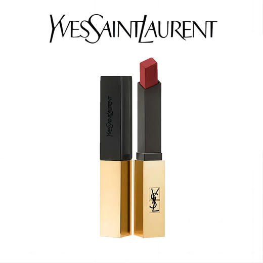 【限时特惠】YSL 圣罗兰小金条口红21#1966#  2.2g 商品图0