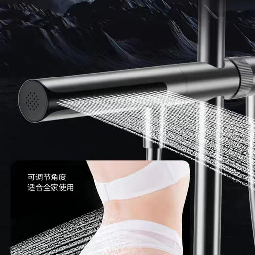 多功能腰喷配件 商品图0