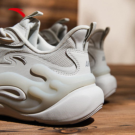 安踏潮拜6丨软底舒适休闲鞋男鞋2025春季新款潮流运动鞋112518841 商品图3