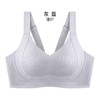 【巨舒适~大码全罩杯！】大胸必备，无钢圈收副乳，U形背带升级加高，穿衣不留痕迹！内置兔耳杯防凸点，性感薄款上托文胸，让你“狠”托胸双重提拉，大显胸小！ 商品缩略图7
