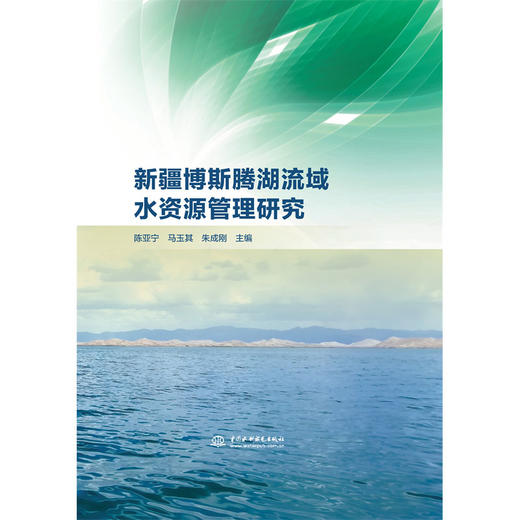 新疆博斯腾湖流域水资源管理研究 商品图0