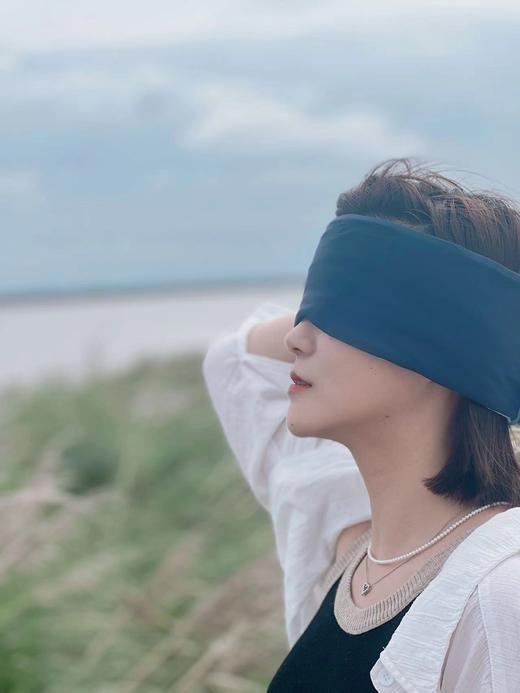 【水漾】亚duo同款深睡双感眼罩 商品图2