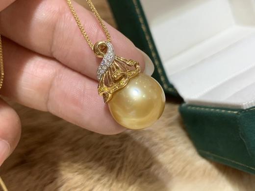 14.4mm金珠吊坠 商品图3