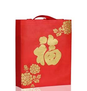 复膜环保牡丹福袋【40号】