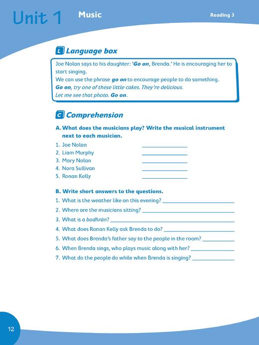 初中英语阅读新思维（修订版） 七年级下册【上海新教材配套教辅】 商品图4