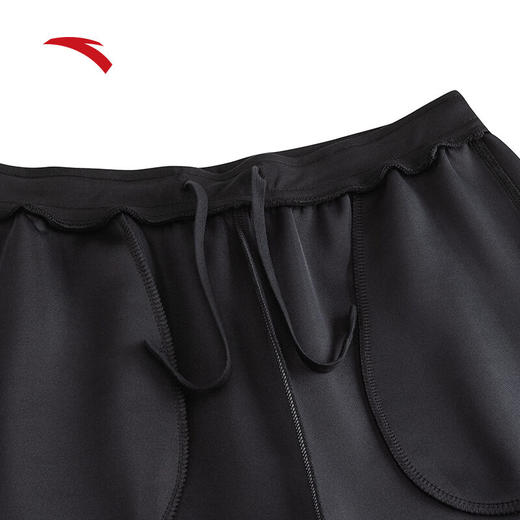 安踏（ANTA）ANTAICONIC系列男子25年春季新款潮流休闲运动长裤子152518308 商品图6