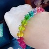 7mm-8mm单圈彩虹碧玺手串 商品缩略图4
