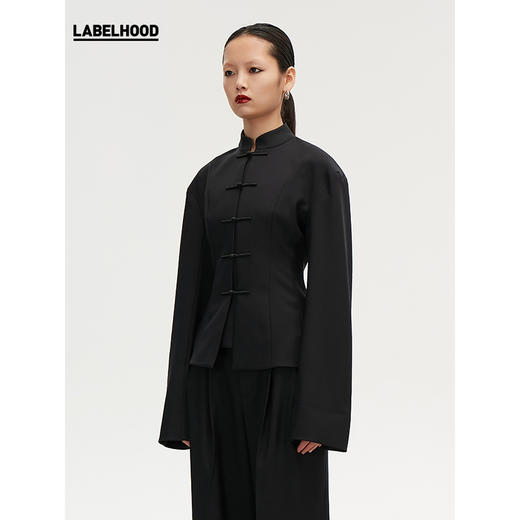 【SAMUEL GUI YANG×LABELHOOD】蕾虎合作系列上衣外套 商品图1