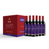 轩奈806干红葡萄酒 澳大利亚进口红酒 甄选西拉葡萄酿造 稀有16度红酒 商品缩略图3