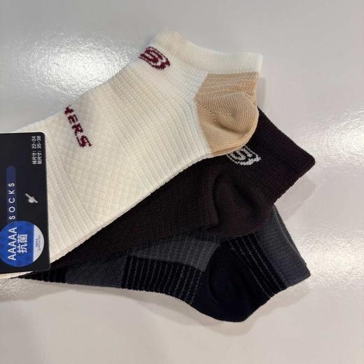 【云粉节】【新品】7楼斯凯奇Skechers 中性款浅口袜L424U025吊牌价89元 商品图7