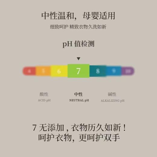 悦美惠.酵素香水皂露洗衣液2kg/桶（整箱6桶）【FY】 商品图5