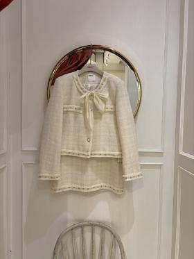 【门店同款】ENJOY冬季自由意志法式钉珠小香套装 160004326