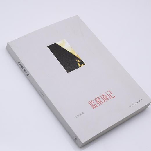 监狱琐记  王学泰 著 三联书店官方旗舰店 商品图1