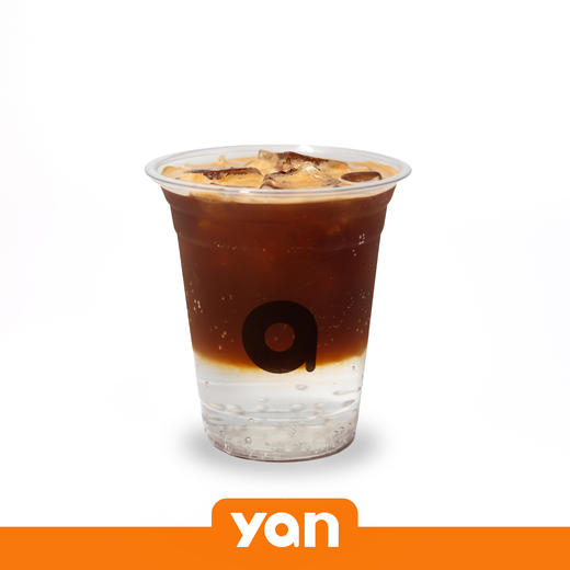 桂花气泡美式 商品图0