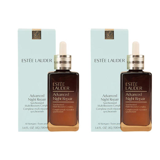 【双12嗨购节】【全球购】「买一送一」Estee Lauder雅诗兰黛第7代精华50ml/100ml·现货速达 商品图9