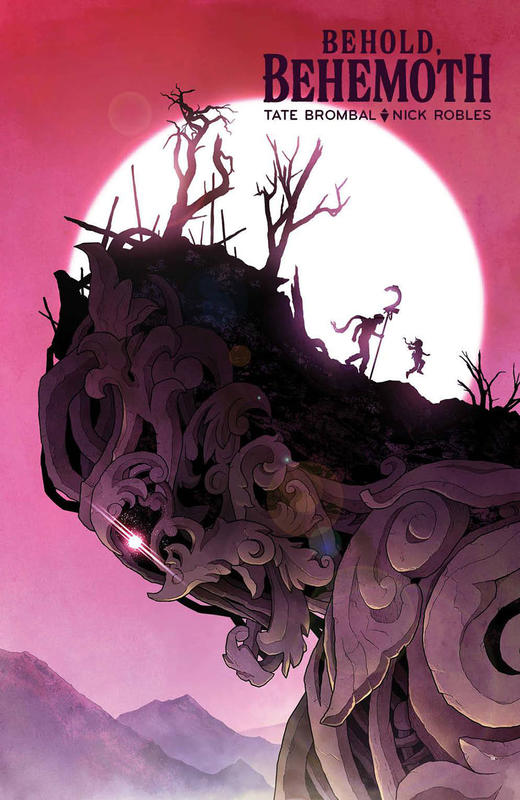 凝视贝希摩斯 Behold Behemoth（2022） 商品图1