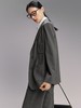 【商场同款】伊芙丽灰色通勤正肩领西装1F9110971G 商品缩略图3